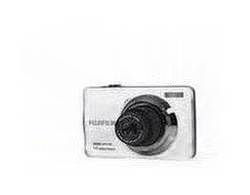 Fujifilm FinePix JV500 14MP Compact Digital Camera - White